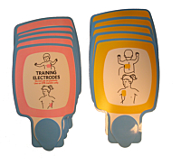 Physio-Control kinder vervangingsplakkers (5 paar)