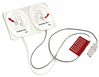 Philips Heartstart FR2 / Trainer 2 övningselektroder med Linkteknologi