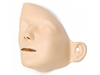 Laerdal Resusci Anne / Little Anne Gezichtshuiden (blank)
