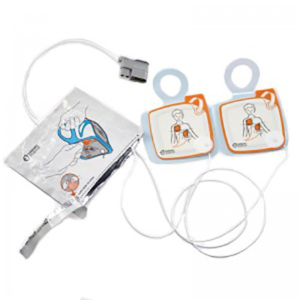 Cardiac Science Powerheart G5 övningselektroder BARN