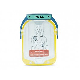Philips Heartstart HS1 vuxen träningselektroder/kassett