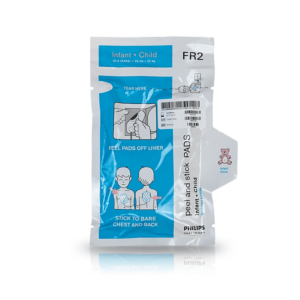 Philips Heartstart FR2 kinderelektroden