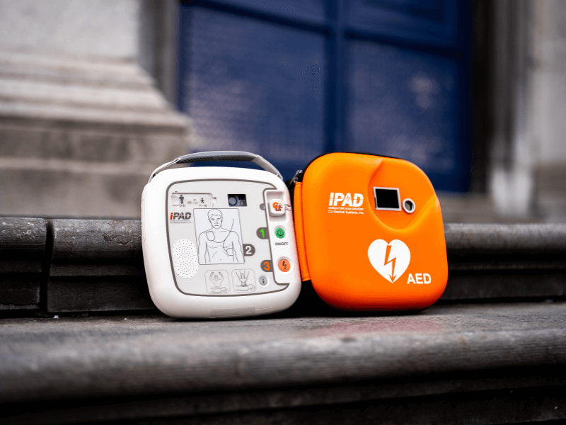 CU Medical i-PAD SP1billig hjärtstartare CU Medical i-PAD SP1billig hjärtstartare