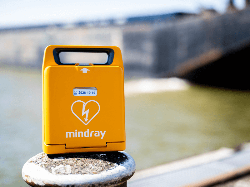 Mindray BeneHeart C1A billig hjärtstartare Mindray BeneHeart C1A billig hjärtstartare